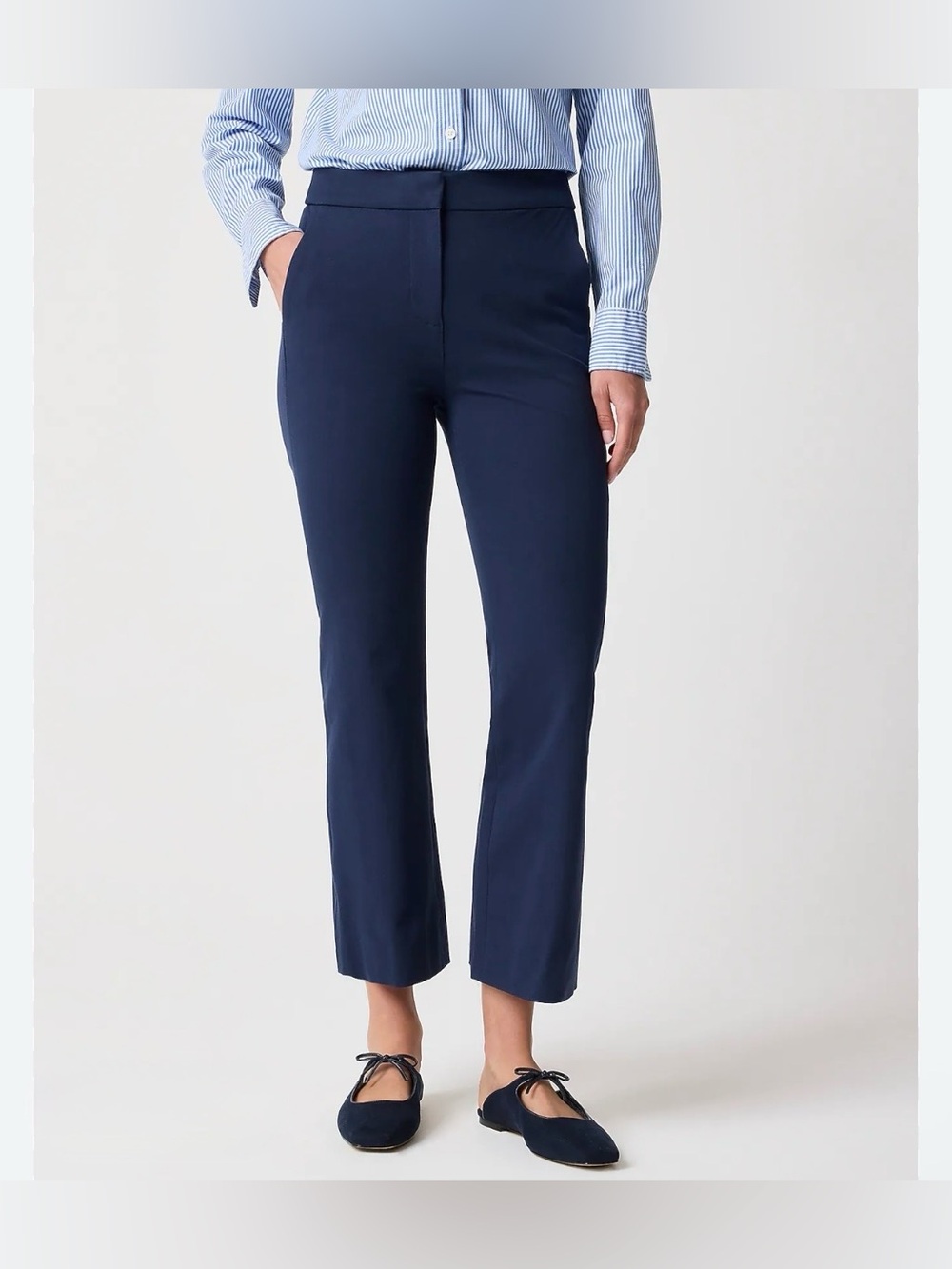 J.Crew Factory Kelsey Flare Pant